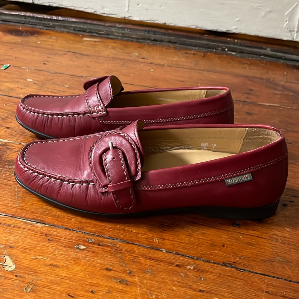 Mephisto Loafers
